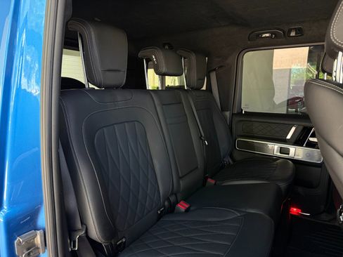 Used 2021 Mercedes-Benz G 63 AMG 4MATIC image 34