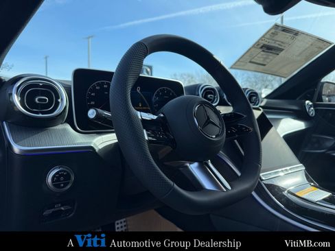 New 2026 Mercedes-Benz C 300 C 300 image 12