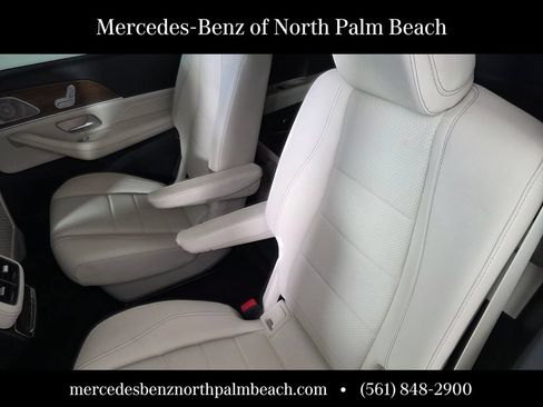 Certified 2025 Mercedes-Benz GLS 450 4MATIC image 13