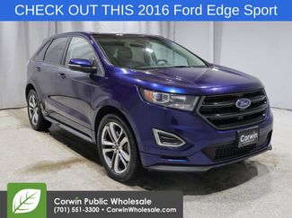 Used 2016 Ford Edge Sport w/ Equipment Group 401A video 1