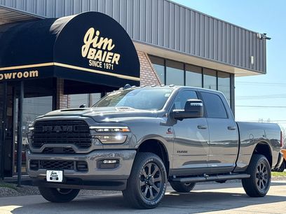 New 2026 RAM 2500 Laramie w/ Night Edition
