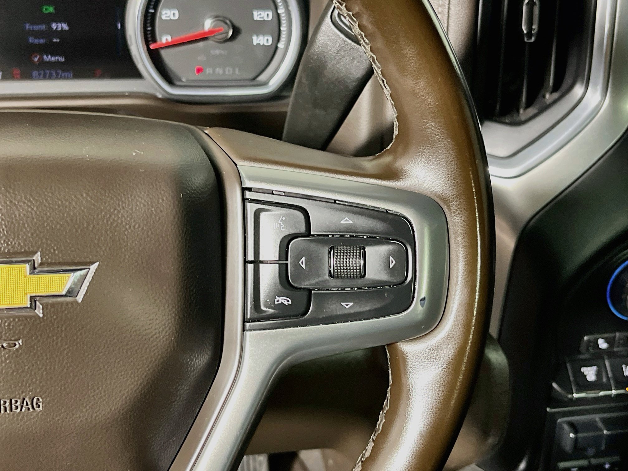 Used 2023 Chevrolet Silverado 2500 LTZ AWD/4WD image 18