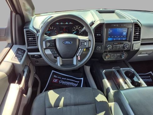 Used 2019 Ford F150 XL w/ Equipment Group 101A Mid AWD/4WD image 4