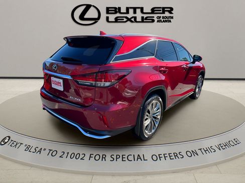 Certified 2022 Lexus RX 350L Luxury w/ Accessory Package (Z1) image 5