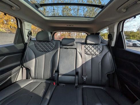Certified 2022 Hyundai Santa Fe Limited image 16