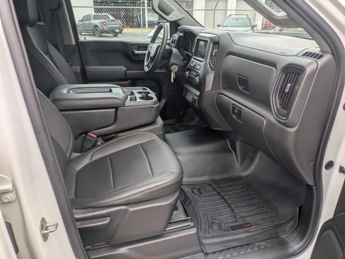 Used 2019 Chevrolet Silverado 1500 W/T w/ WT Convenience Package image 18