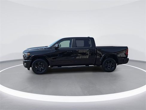 Used 2025 RAM 1500 Big Horn image 4