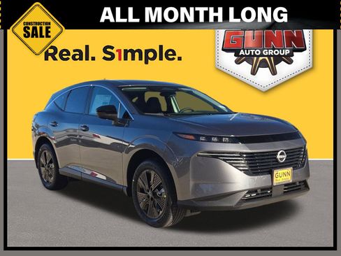 New 2026 Nissan Murano SV AWD/4WD image 1