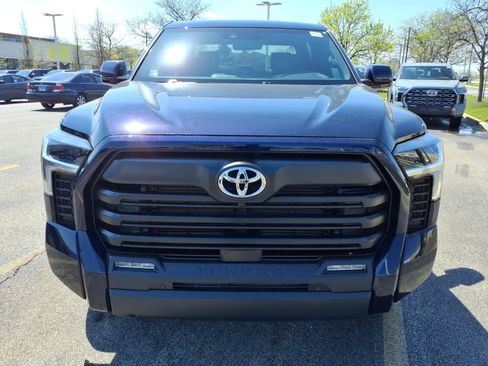 New 2026 Toyota Tundra SR5 AWD/4WD image 2
