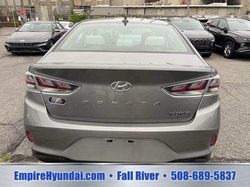 Used 2018 Hyundai Sonata SE FWD image 4