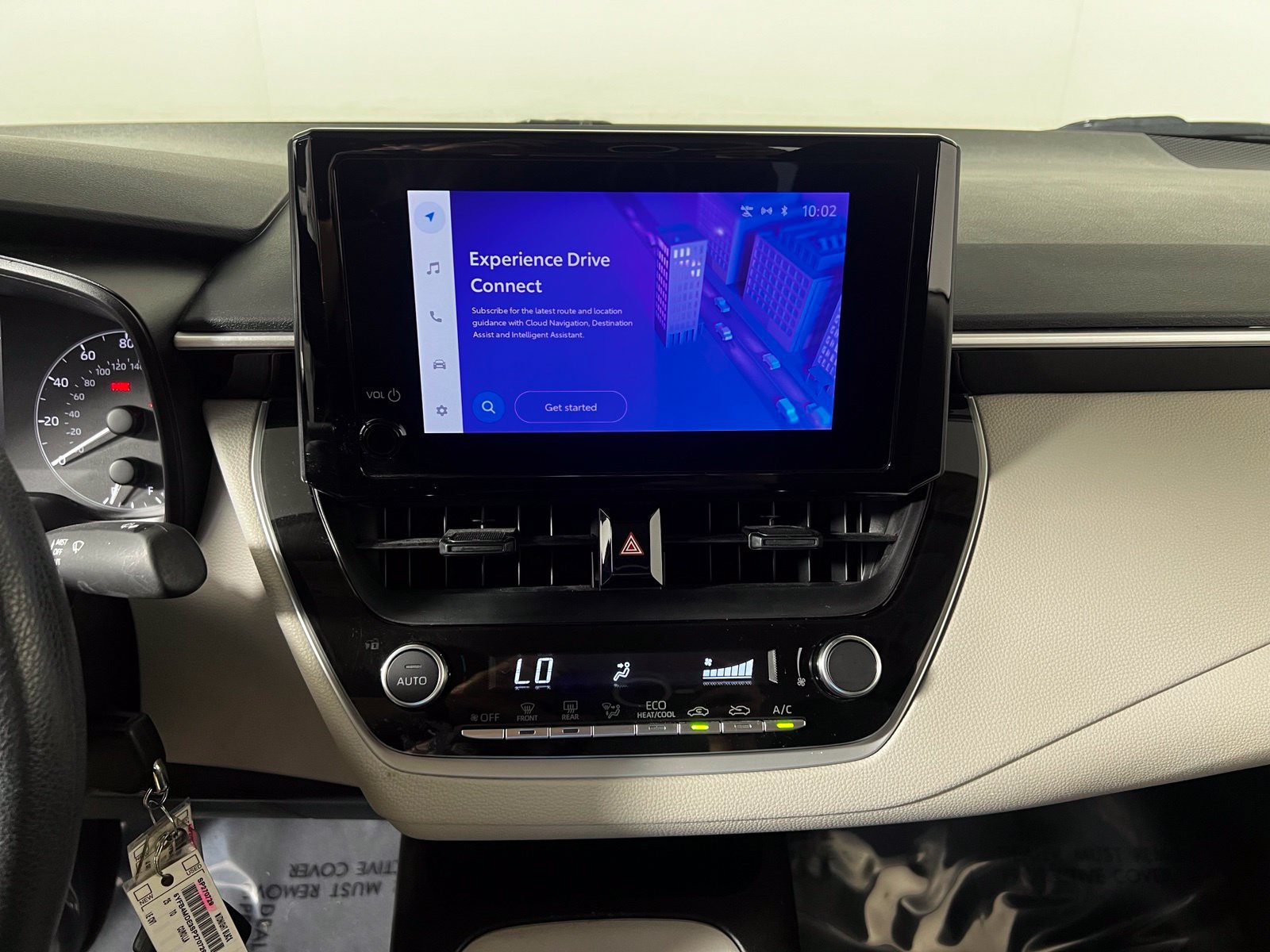 Certified 2025 Toyota Corolla LE FWD image 16