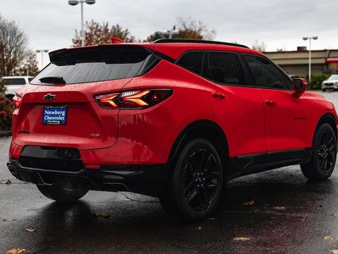 Used 2020 Chevrolet Blazer RS image 30