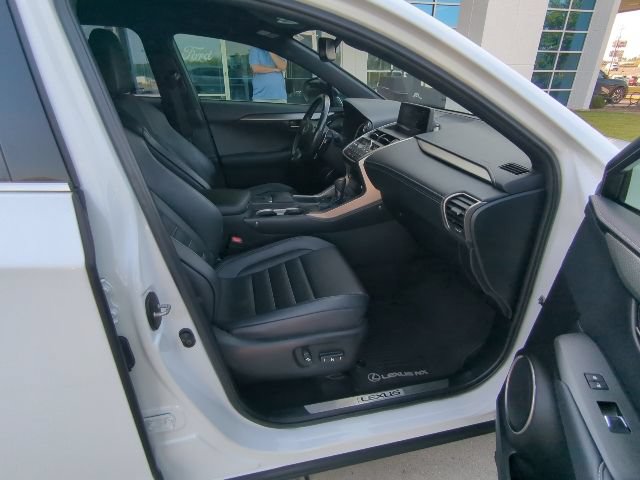 Used 2020 Lexus NX 300 F Sport w/ Accessory Package 2 FWD image 22