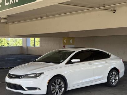 Used 2015 Chrysler 200 Limited w/ Convenience Group
