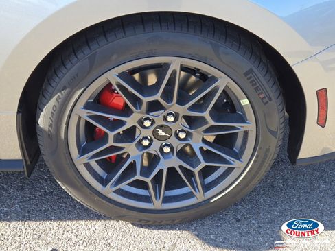 New 2026 Ford Mustang GT w/ GT Performance Package image 5