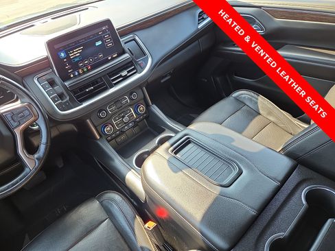 Used 2021 Chevrolet Tahoe High Country AWD/4WD image 14