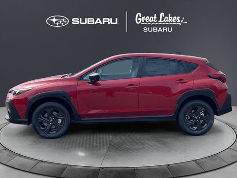 New 2026 Subaru Crosstrek 2.5i AWD/4WD image 2