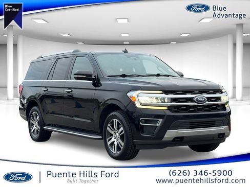 Certified 2023 Ford Expedition Max Limited AWD/4WD image 1