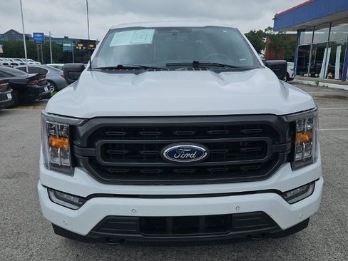 Used 2022 Ford F150 XLT w/ Equipment Group 302A High AWD/4WD image 2