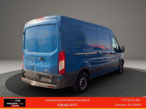 Used 2017 Ford Transit 150 148 Medium Roof image 6