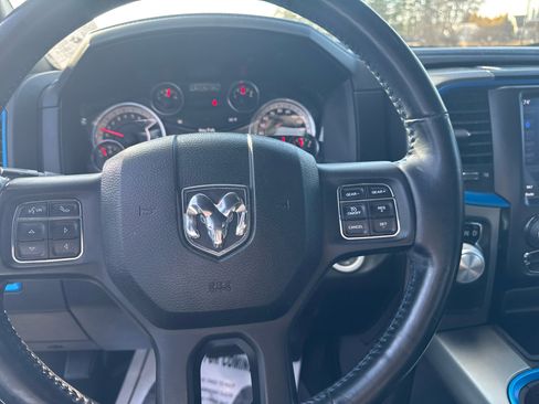 Used 2018 RAM 1500 Sport w/ Hydro Blue Sport Package image 16