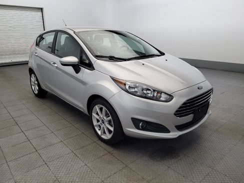 Used 2019 Ford Fiesta SE w/ Equipment Group 201A image 13