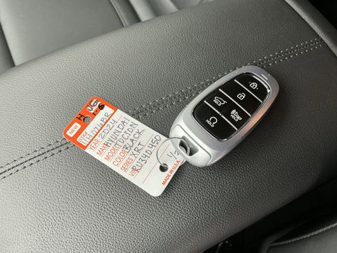 Used 2024 Hyundai Tucson XRT image 8