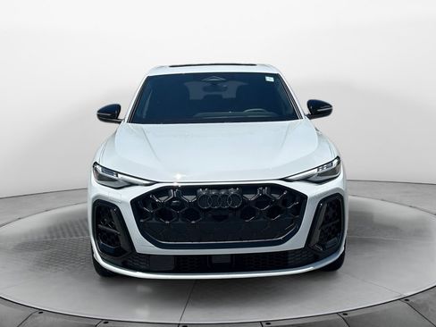 Certified 2026 Audi SQ5 Premium Plus AWD/4WD image 2