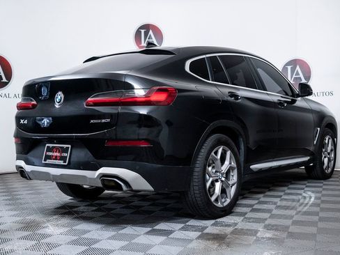 Used 2022 BMW X4 xDrive30i w/ Premium Package 2 AWD/4WD image 6