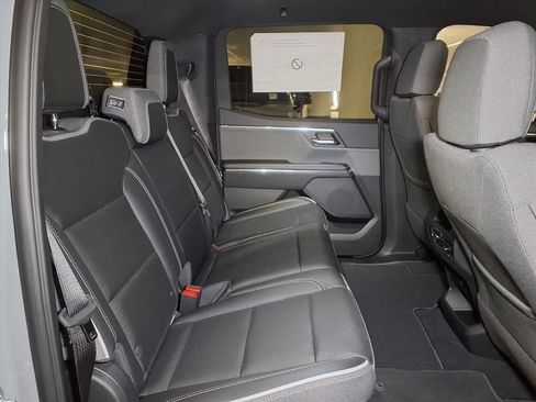 New 2026 GMC Sierra EV Elevation w/ LPO, Elevation Dark Package AWD/4WD image 7