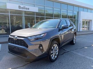 Used 2024 Toyota RAV4 XLE Premium w/ Weather Package AWD/4WD video 2