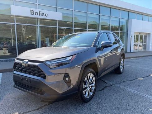 Used 2024 Toyota RAV4 XLE Premium w/ Weather Package AWD/4WD image 2
