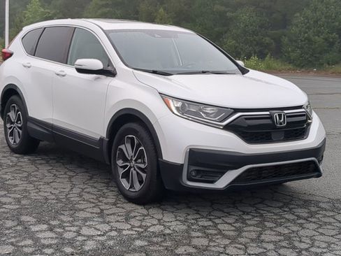 Used 2020 Honda CR-V EX-L image 1