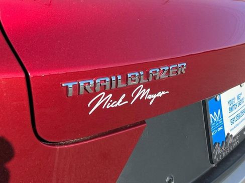 Certified 2025 Chevrolet TrailBlazer LT w/ Convenience Package image 16