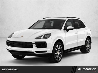 Used 2020 Porsche Cayenne