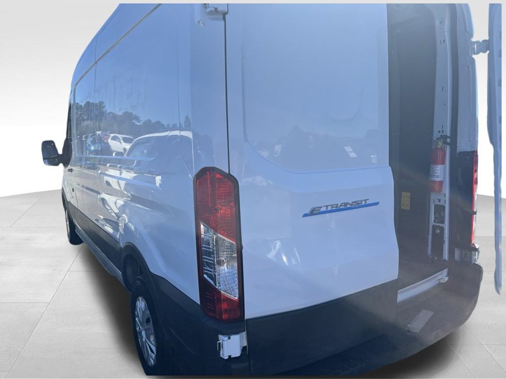 Used 2022 Ford E-Transit Medium Roof w/ Interior Upgrade Package RWD image 14