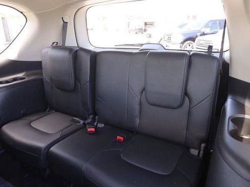 Certified 2024 Nissan Armada SV w/ Cargo Package AWD/4WD image 10