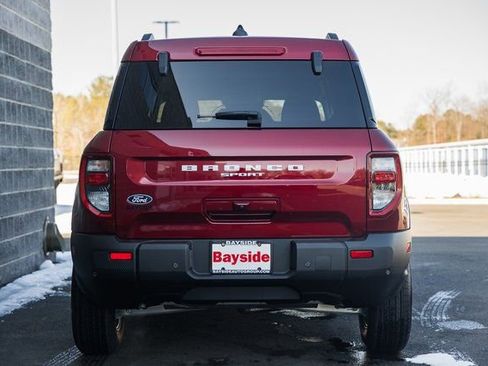 New 2026 Ford Bronco Sport Big Bend AWD/4WD image 7