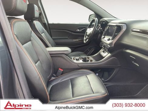 Used 2020 GMC Acadia AT4 w/ Driver Alert Package II image 15