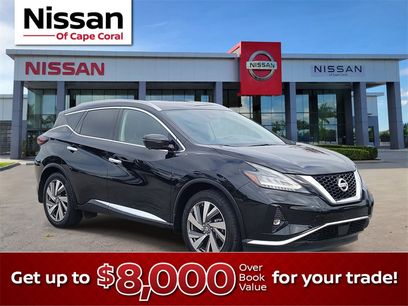 Used 2019 Nissan Murano SL w/ SL Technology Package