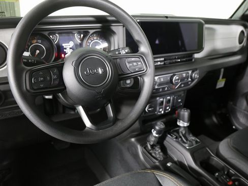 New 2026 Jeep Wrangler Sport image 9