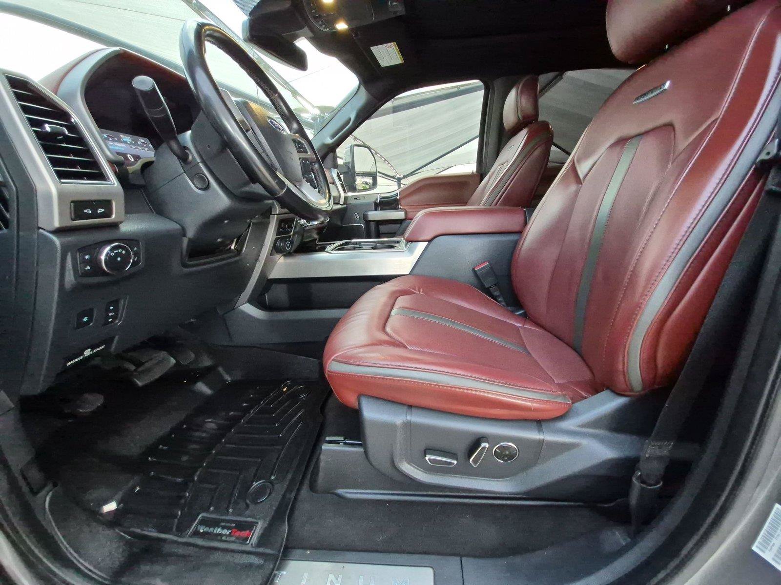 Used 2022 Ford F250 Platinum AWD/4WD image 10