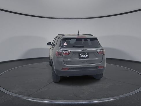 New 2026 Jeep Compass Latitude AWD/4WD image 12