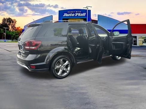 Used 2016 Dodge Journey Crossroad image 27