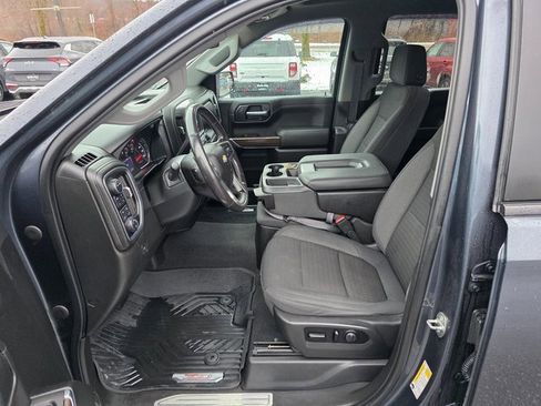 Used 2021 Chevrolet Silverado 1500 LT w/ All Star Edition Plus image 15