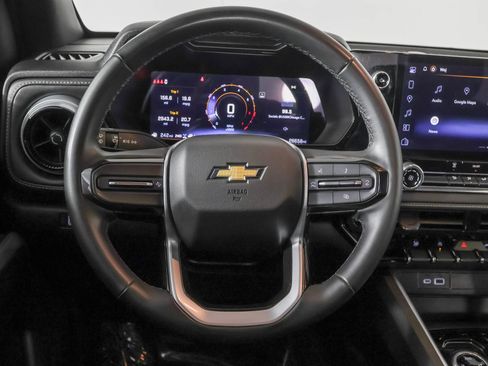 Used 2024 Chevrolet Colorado LT w/ LPO, Pro Essentials Package AWD/4WD image 25