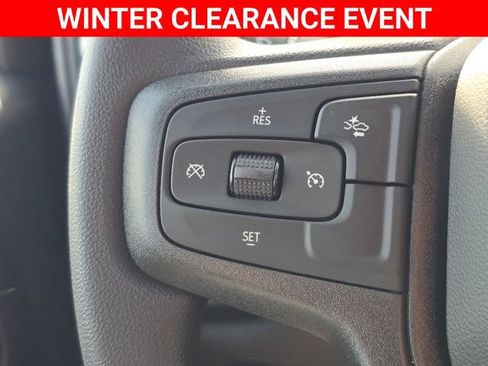 New 2025 Chevrolet Silverado 1500 W/T w/ WT Value Package image 30