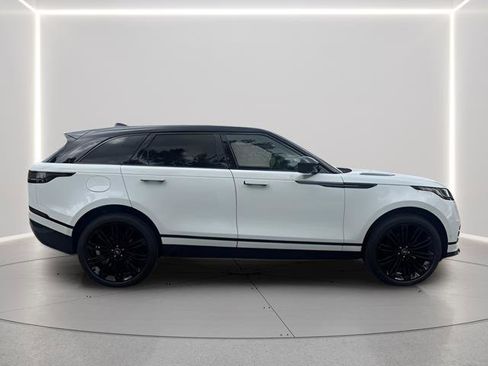New 2026 Land Rover Range Rover Velar Dynamic SE AWD/4WD image 6