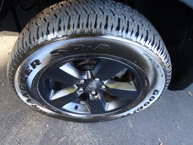 Used 2019 RAM 1500 Warlock w/ Electronics Group AWD/4WD image 25