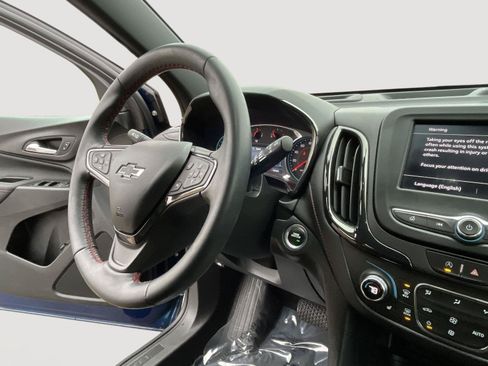 Used 2023 Chevrolet Equinox RS AWD/4WD image 27